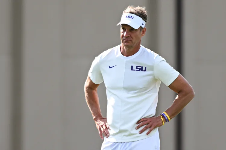 Kickoff Approaches For LSU But Answers On Eligibility Chaos Remain Elusive